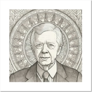 Jimmy Carter leader Posters and Art